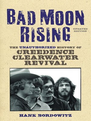 cover image of Bad Moon Rising